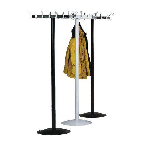 Illustration de : Portemanteau 20 patères