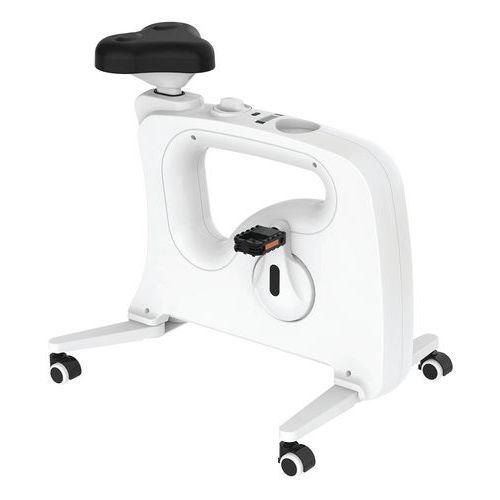 Illustration de : Vélo bureau solo station active - Tek active