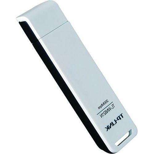 Illustration de : Clé USB WiFi TP-Link 802.11n 300MBPS MiMo 2T2R