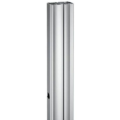 Illustration de : Tube PUC 2715 argent 150 cm VOGEL'S