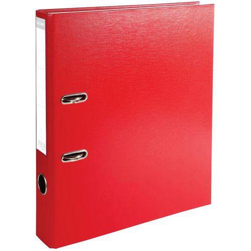 Illustration de : Classeur à levier polypropylène dos de 50mm