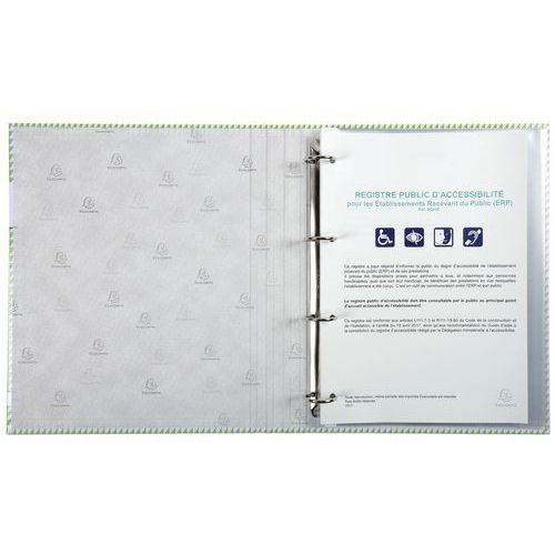 Illustration de : Registre public d'accessibilité (ERP)