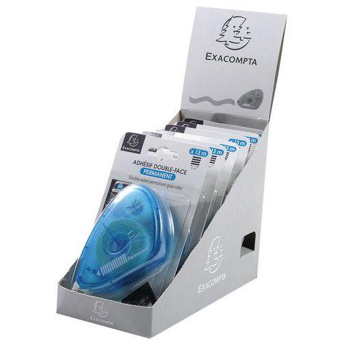 Illustration de : Dérouleur d'adhésif double-face permanent pour photos