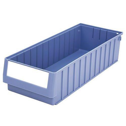 Illustration de : Bac-tiroir série RK - Longueur 600 mm - 4,2 à 15,4 L