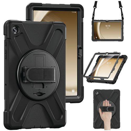 Illustration de : Coque renforcée pour Samsung Galaxy TAB A9+ - DLH