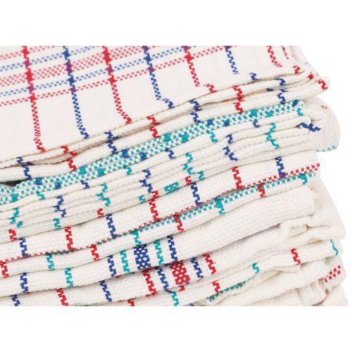 Illustration de : Torchon 100 % coton - Manutan Expert