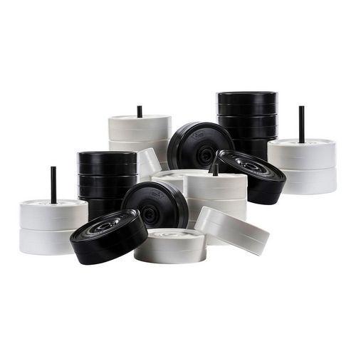 Illustration de : Pions jeu de dames