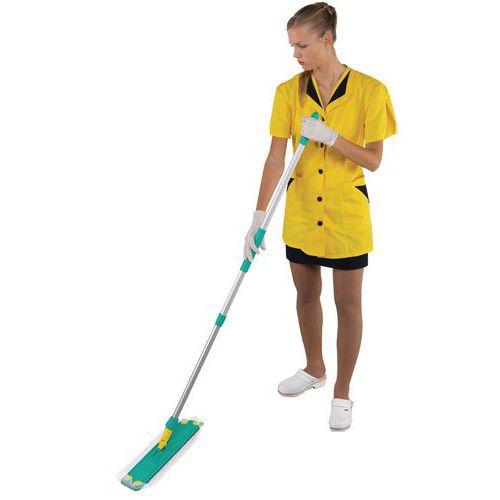 Illustration de : Balai trapèze - Caoutchouc