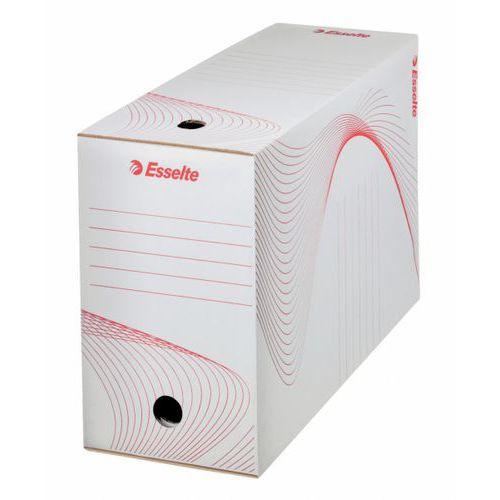 Illustration de : Boite archives dos 15cm - Bankers Box