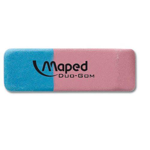 Illustration de : Gomme caoutchouc 55 x 18 x 8 mm - Maped