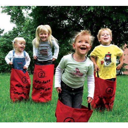 Illustration de : Sac à sautiller