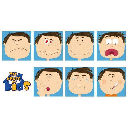 Illustration de : Comment vas-tu aujourd’hui ?