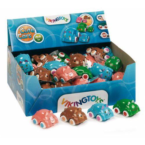 Illustration de : Les voitures bébés animaux