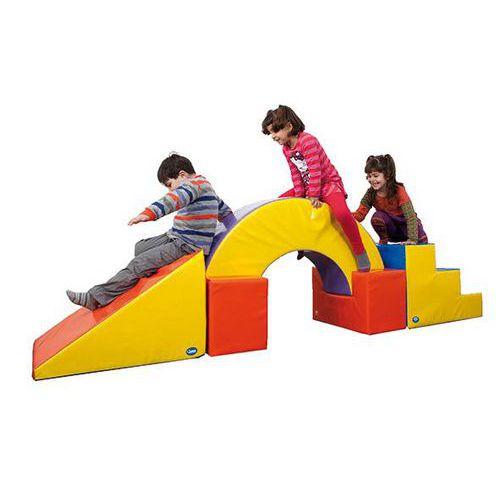 Illustration de : Structure de motricité