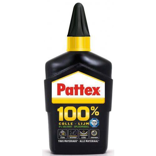 Illustration de : Flacon de 100 g de colle liquide extra forte - Pattex