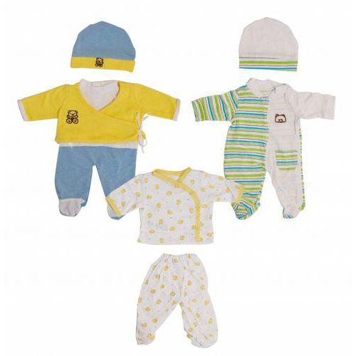 Illustration de : Set de vêtements pour bébé garçon 41 cm