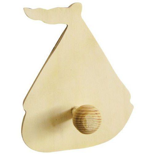 Illustration de : Porte serviettes bateau 125 x 170 mm