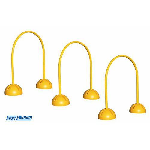 Illustration de : Arc/tunnel