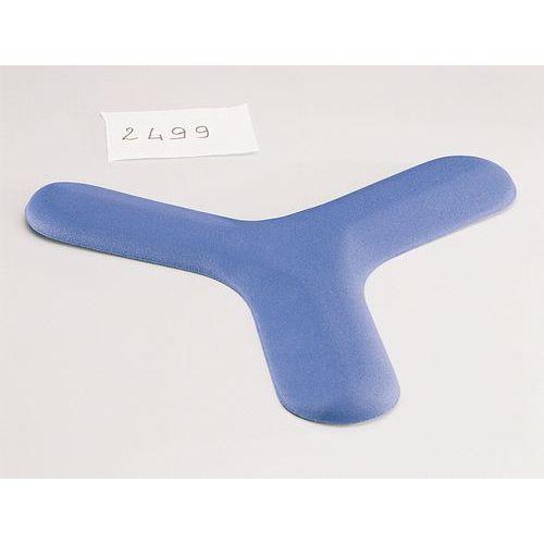 Illustration de : Boomerang en mousse