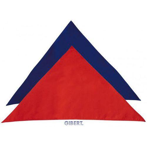 Illustration de : Foulard de jeux triangle 60 x 80 cm