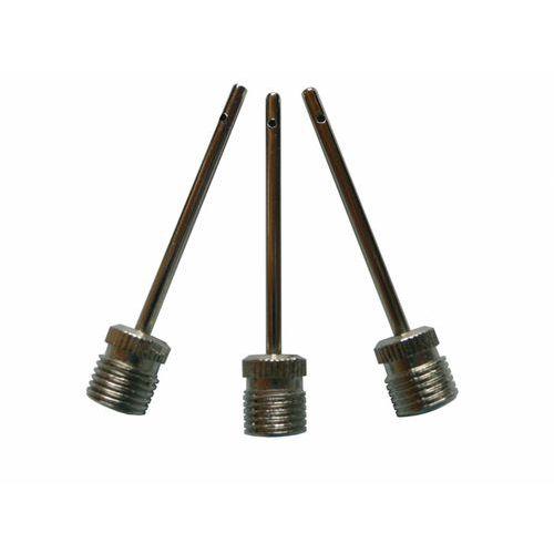 Illustration de : Aiguille à ballon, métal