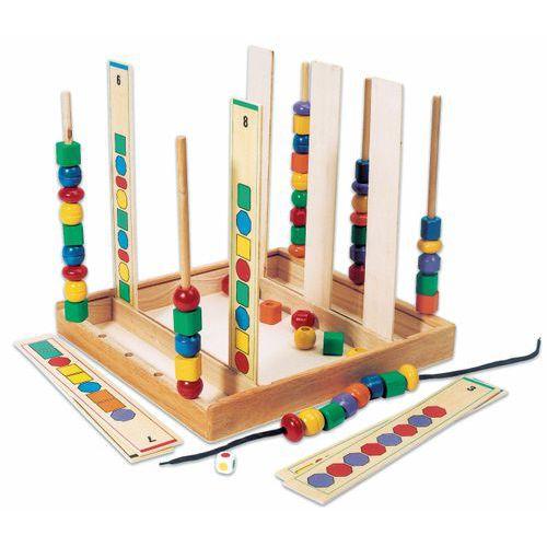 Illustration de : Séquences et perles