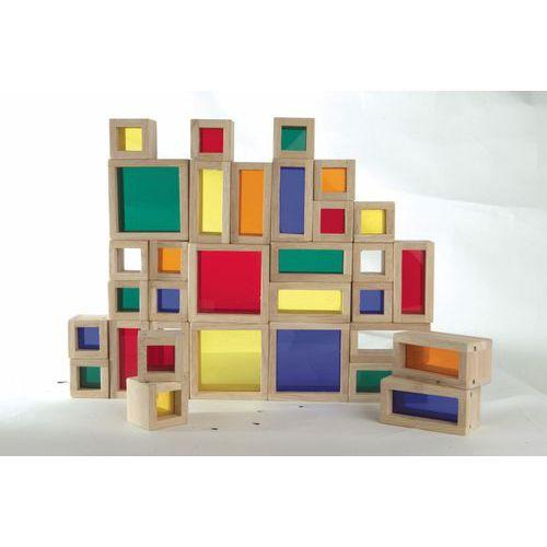 Illustration de : Mur de lumière