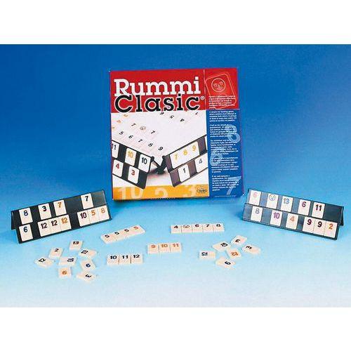 Illustration de : Rummi classic - Jeu de combinaisons de chiffres