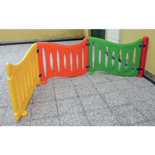 Illustration de : Poteau de raccordement plastique