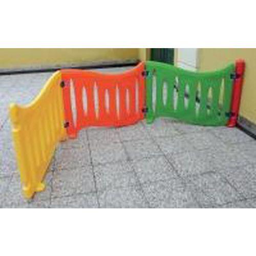 Illustration de : Barrière de séparation