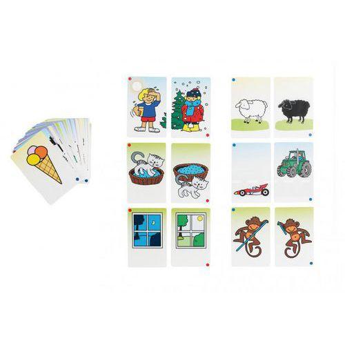 Illustration de : Les opposés - Rolf