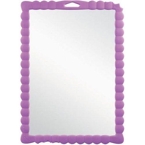 Illustration de : Ardoise transparente 30 x 22 cm non quadrillée - Maped