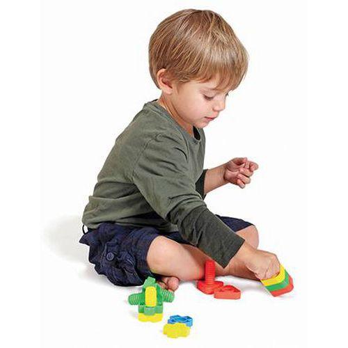 Illustration de : Vis et boulons