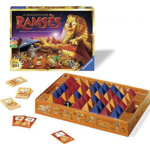 Illustration de : Ramsès