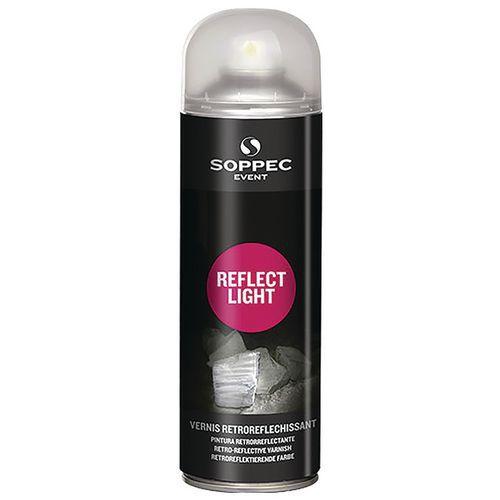 Illustration de : Vernis de marquage - Refletc Light - 500 mL - Soppec
