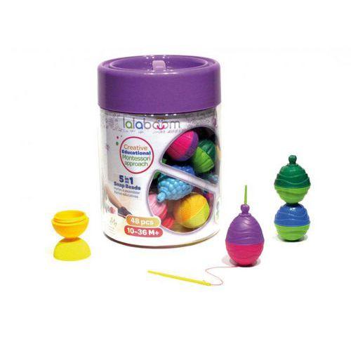 Illustration de : Perle sensorielle Lalaboom