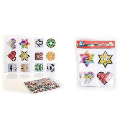 Illustration de : Atelier perles à chauffer - Perlou