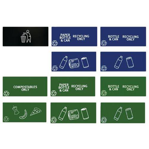 Illustration de : Poubelle connectée Bigbelly non compactante