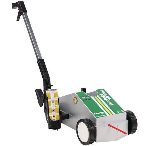 Illustration de : Kit de traçage Perfekt Striper® - Ergonomique - Ampere System