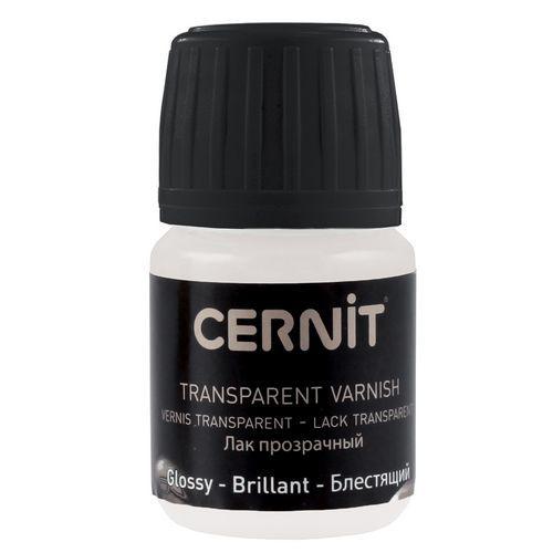Illustration de : Vernis brillant - Cernit