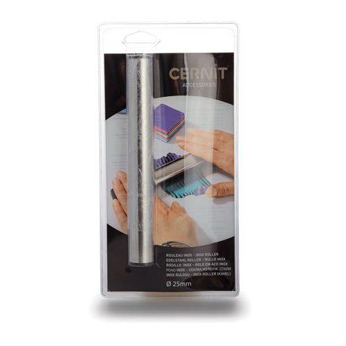 Illustration de : Rouleau inox - Cernit