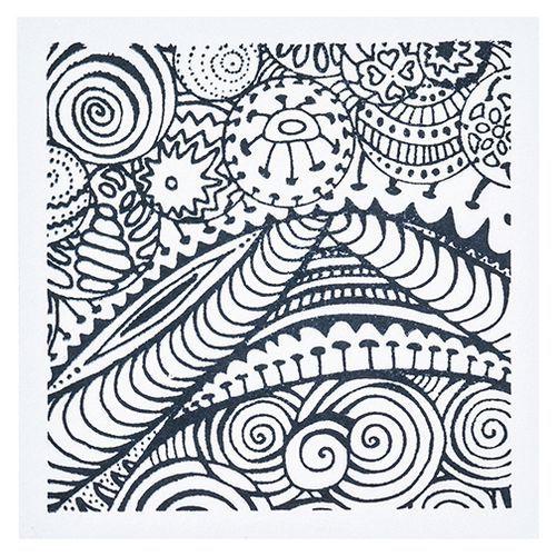 Illustration de : Plaque de texture - Cernit