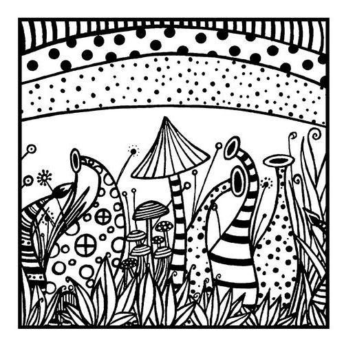 Illustration de : Plaque de texture - Nature - Cernit