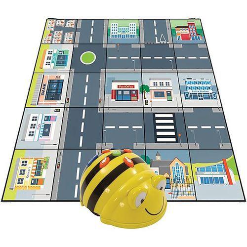 Illustration de : Tapis Centre Ville Bee-Bot® - TTS