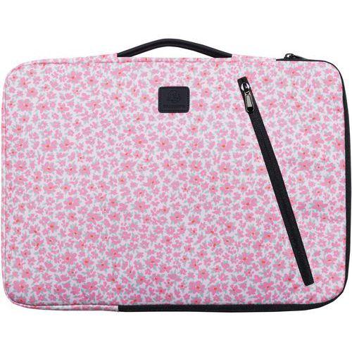 Illustration de : Housse pour ordinateur portable Liberty - Exacompta