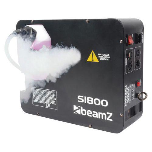 Illustration de : Machine à fumée DMX horizontale / verticale S1800 - BeamZ