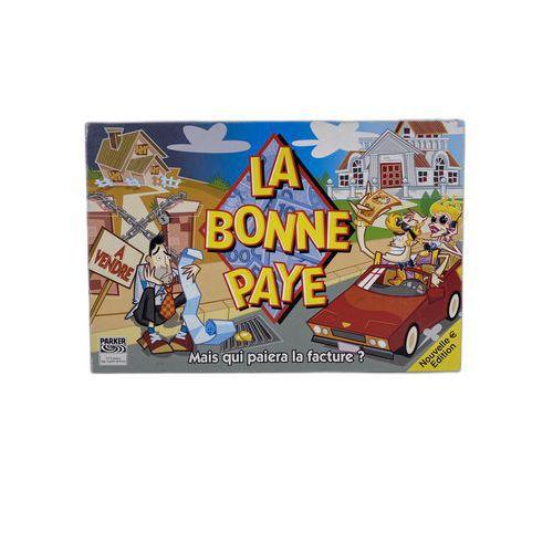 Illustration de : La bonne paye - 2002 - Reconditionné - Parker