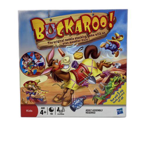 Illustration de : Buckaroo ! - 2011 - Reconditionné - Hasbro