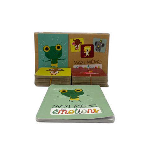 Illustration de : Domino - Ferme - Reconditionné - Djeco