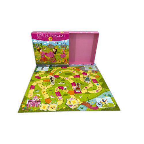 Illustration de : Reve de princesse - 2010 - Reconditionné - Oxybul